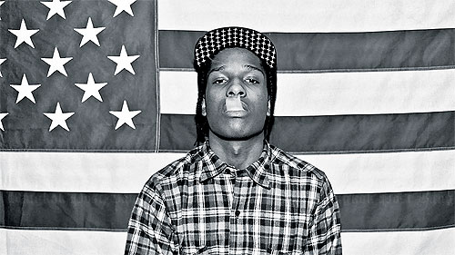 Bangkok Post - A$AP looking to live large and prosper
