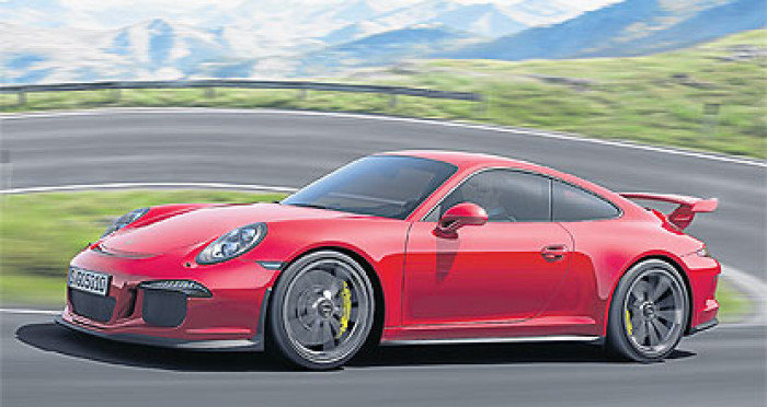 Bangkok Post - New GT3 gets a taming
