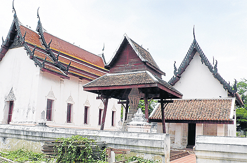 Bangkok Post - 'Old' Pathum thani worth a day trip for taste and tradition