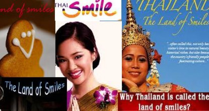 Bangkok Post - The land of smiles, or something else?