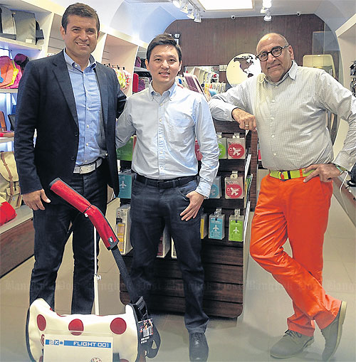 Flight 001 out of business Clearance