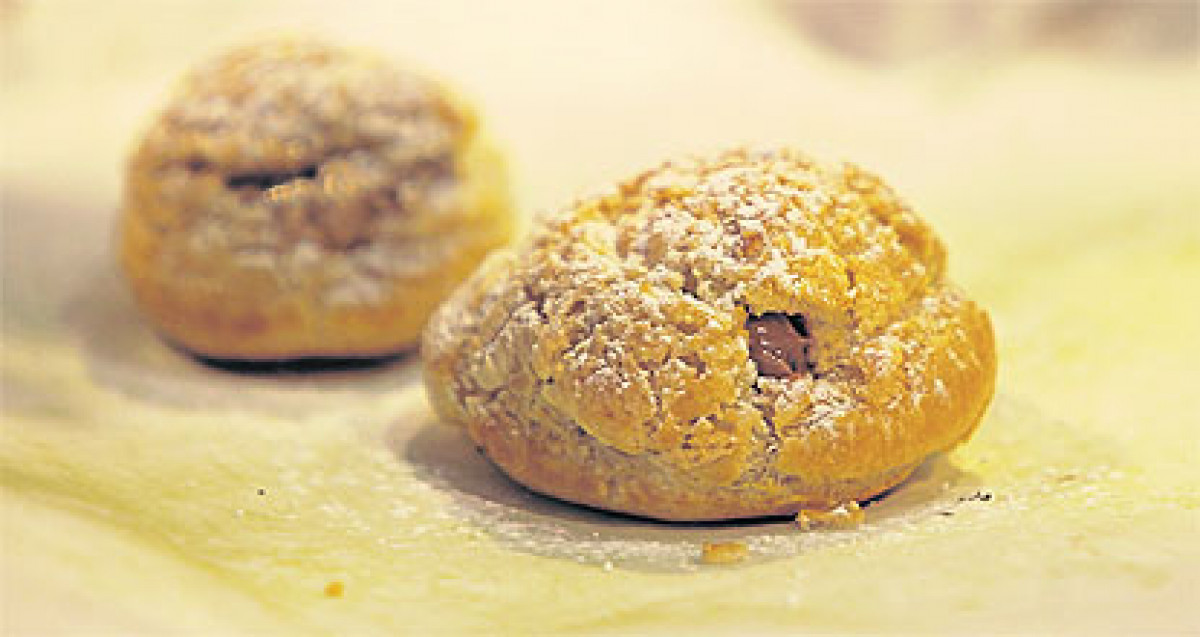 Bangkok Post - It's a choux-in