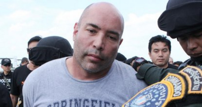 Bangkok Post - 'Drug kingpin' busted in Phuket
