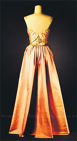 retro evening dress A-line Newest Unique Country Vintage Modest Prom Dresses, Long Evening –  bridalsew main image 0