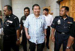 Malaysia Court Acquits Ex Minister In Land Scandal