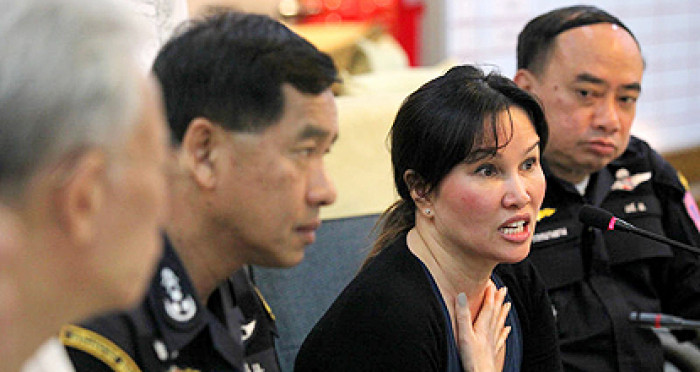 Bangkok Post - Second suspect arrested in Jakkrit murder