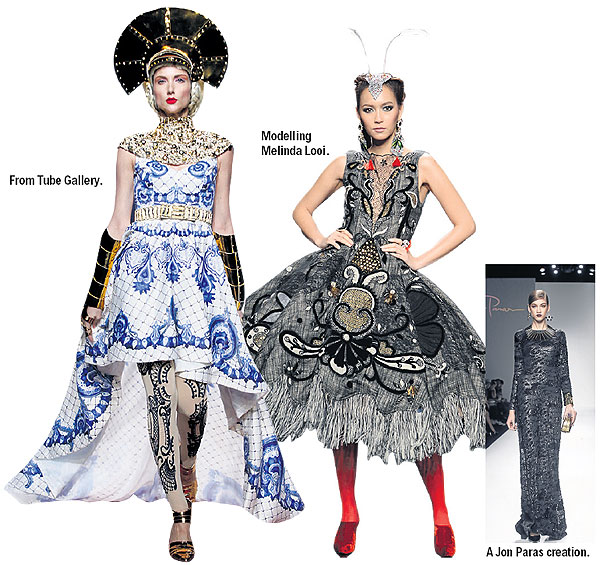 Bangkok Post - Fashion week confirms the 'Future is asia'