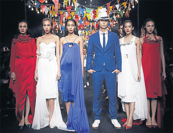 Bangkok Post - Fashion week confirms the 'Future is asia'