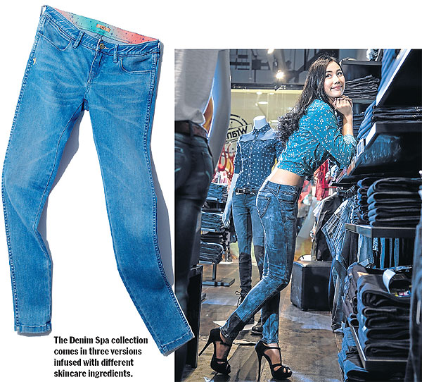 Wrangling the jean genie