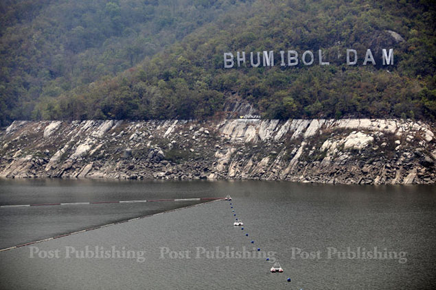 Thailand faces severe drought