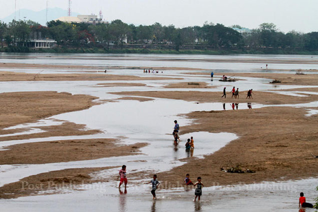 Thailand faces severe drought