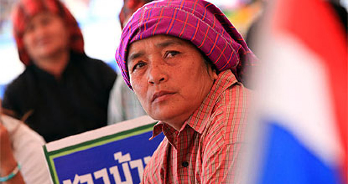 Se Rice Pledge Bangkok Post - Rice pledging: the human toll