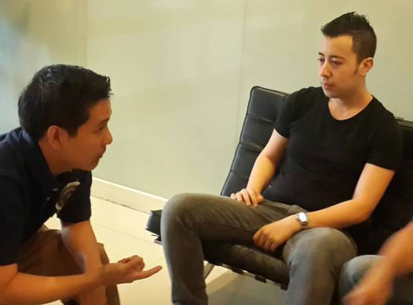 Bangkok Post - Notorious hacker caught in Bangkok