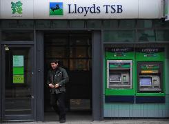 Britain To Sell Off Extra Chunk Of Lloyds Bank