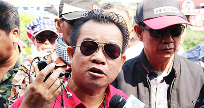 Adul promises action on Ko Tee