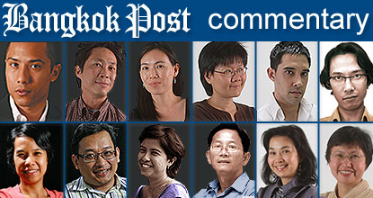 Free speech tied in lese majeste knot