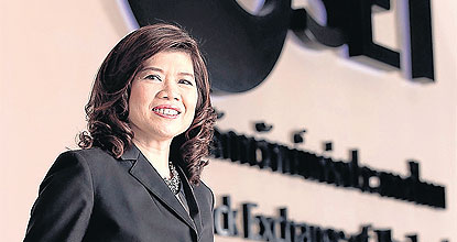 Kesara vows to make bourse a key player