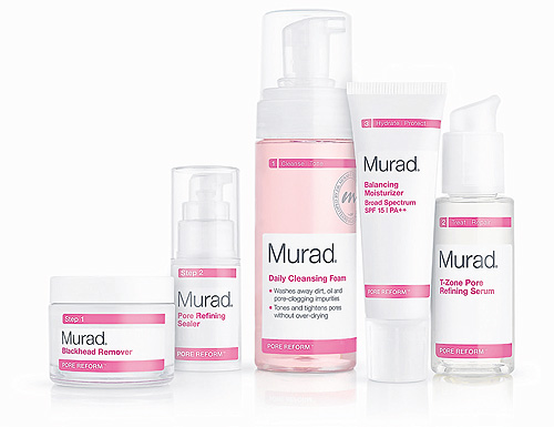 murad pore refining serum