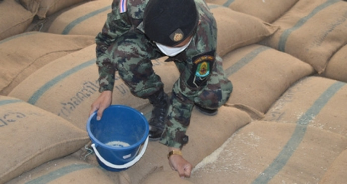 Bangkok Post - Problems stall rice inspection
