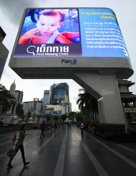 Bangkok Post Thailand's most wanted coming to billboards near you