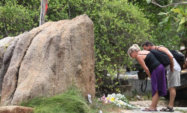 DNA match Koh Tao suspects Bangkok Post  news