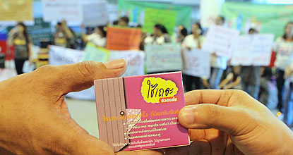 Thailand leads way to ending Aids