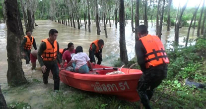 Rain to continue as South recovers from weekend flooding