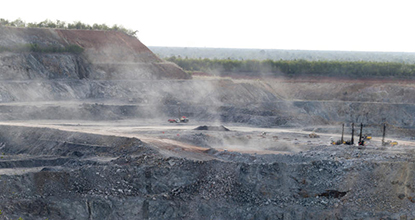 Villagers near Phichit gold mine poisoned by heavy metals