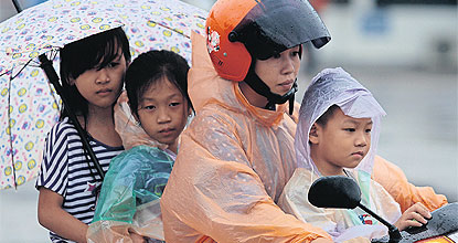 Slap on a helmet, keep your child safe on the road