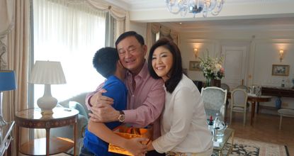 Shinawatra clan faces end of a political era