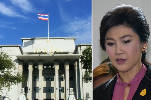 OAG won’t push for Yingluck travel freeze