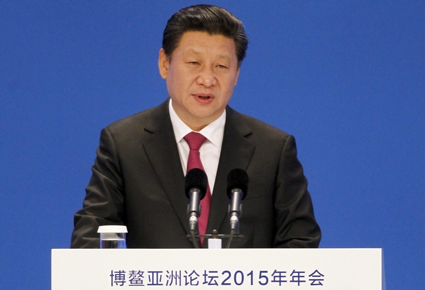 Xi calls for 'new regional order'