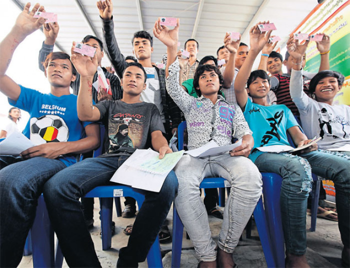 Bangkok Post - Labour shortages leave Thailand's growth stuck in the ...