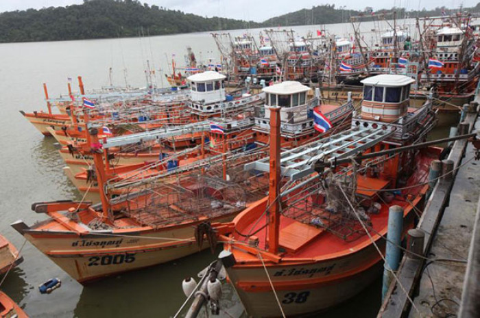 Bangkok Post - TCC: Fix maritime labour