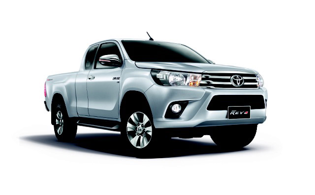 Toyota Hilux Double Cab Specs Photos 2011 2012 2013 2014