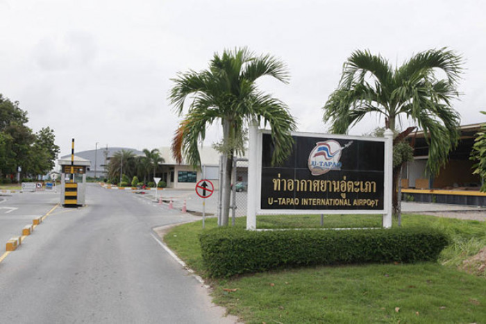 Bangkok Post Utapao airport draws interest