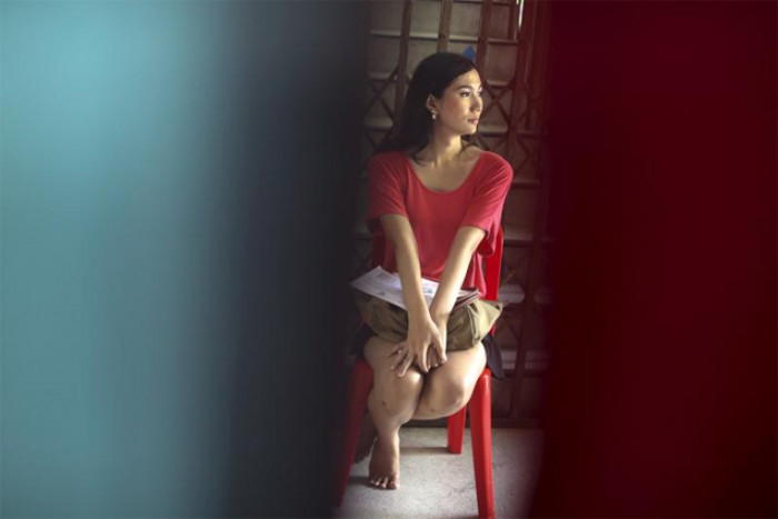 Trapped beneath the transgender glass ceiling