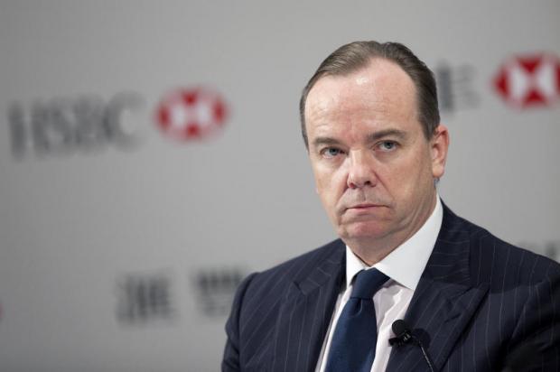 HSBC to eliminate up to 50,000 jobs 