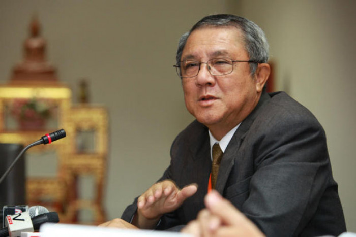 Bangkok Post New Attorney General Elected