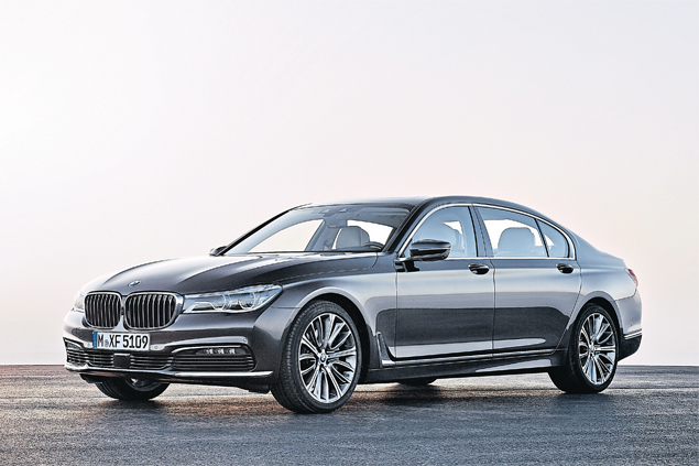 New Bmw 7 Series >> New Bmw 7 Series Revealed New Bmw 7 Series >> New Bmw 7 Series Revealed