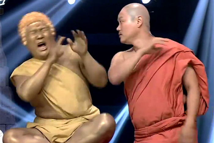 Thais Lambast S Korean Tv Show Lampooning Monks