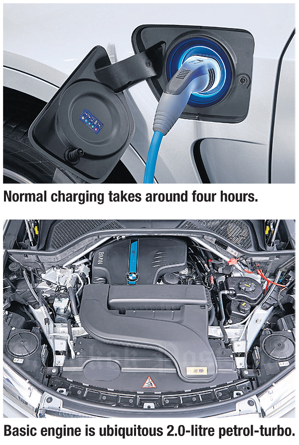2015 BMW X5 40e first drive review Bangkok Post auto