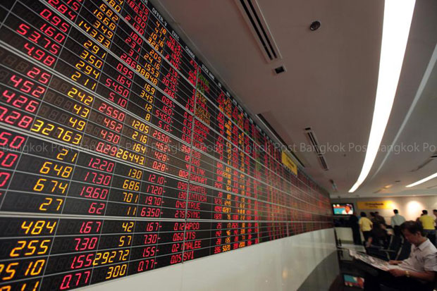 Stock Set Bangkok Post - SET falls 17.04 to 1,500.99 points