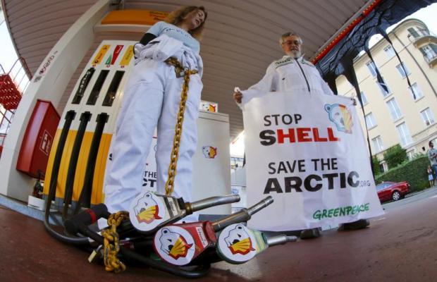 Date set for Shell's Arctic oil drilling