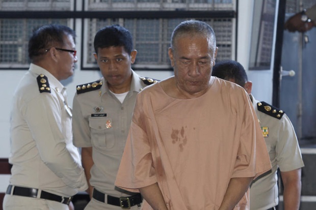 Pongpat gets 2 more years