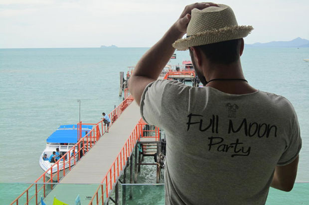 Chon Buri-Samui ferry route mooted