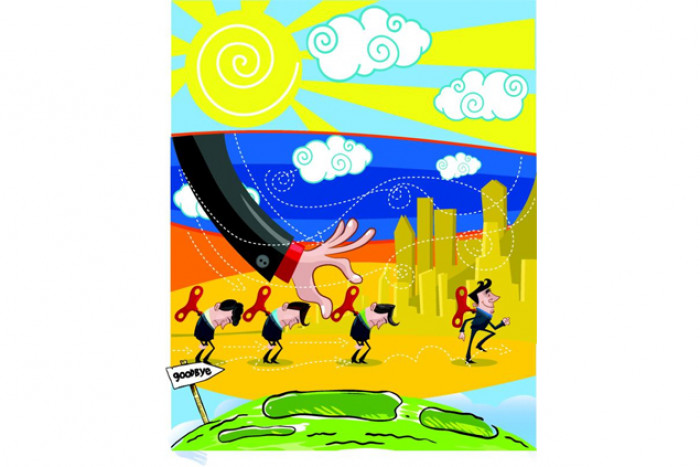 These inactive posts will be the death of us