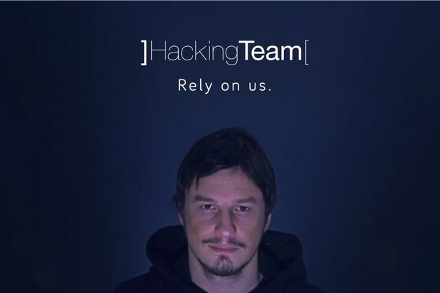 A screenshot from the main Hacking Team sales video, which promises governments can monitor hundreds of thousands of users at one time.