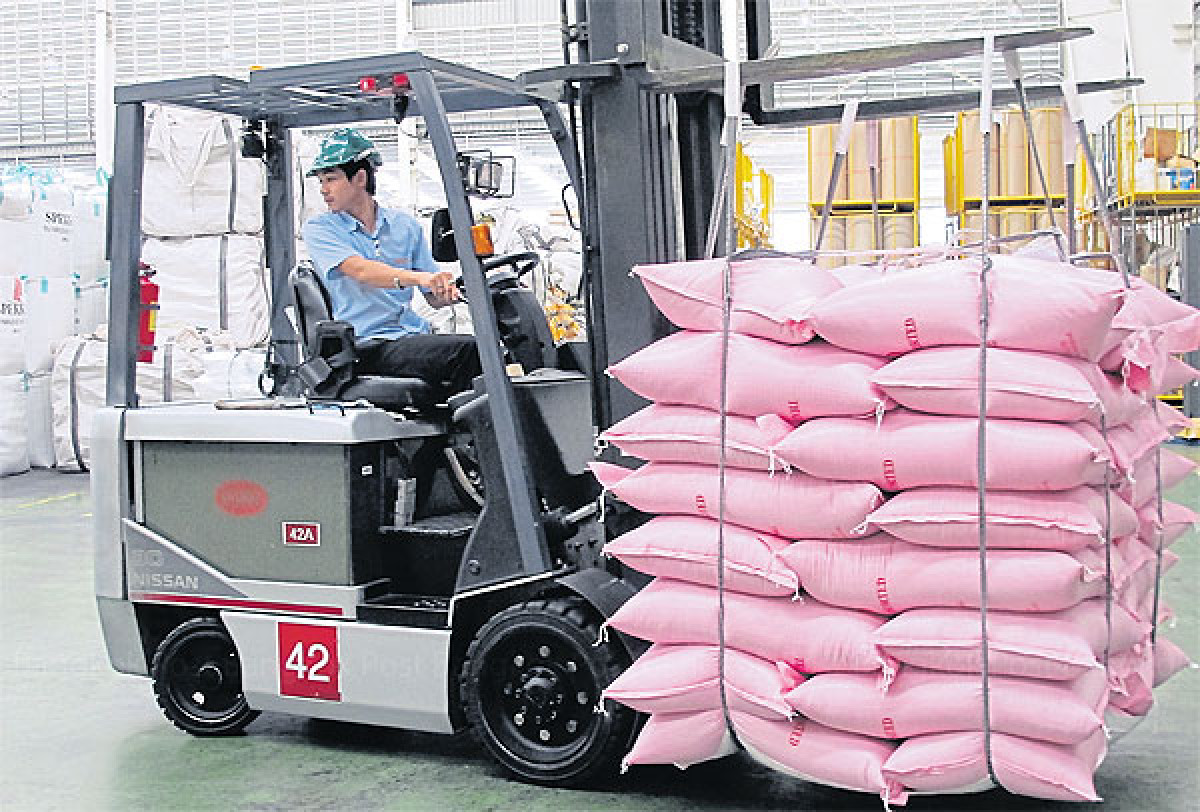 Bangkok Post - State rice deal with China set for September