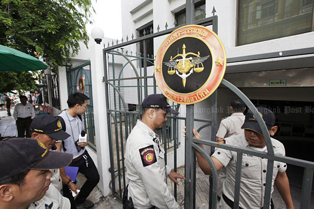 UNCHR 'appalled' at lengthy lese majeste jail terms